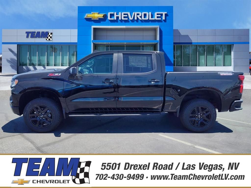 New 2026 Chevrolet Silverado 1500 LT Trail Boss