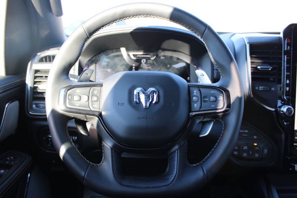 Used 2026 RAM 1500 Rebel w/ G/T Package image 32