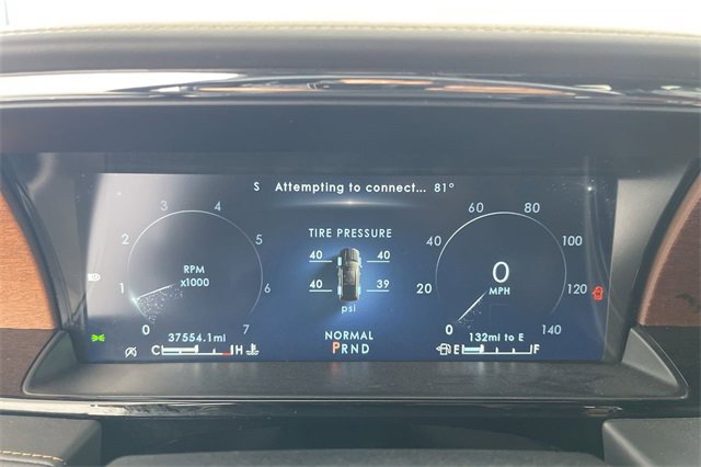 Used 2024 Lincoln Navigator Black Label image 39