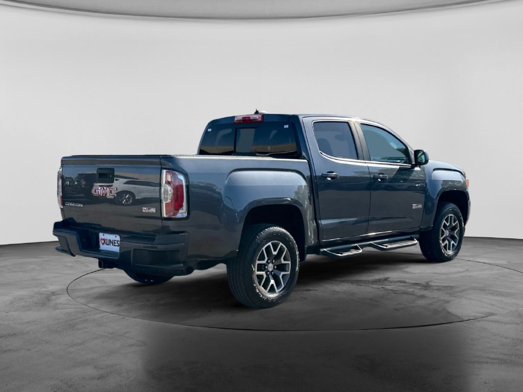 Used 2016 GMC Canyon SLE AWD/4WD image 7
