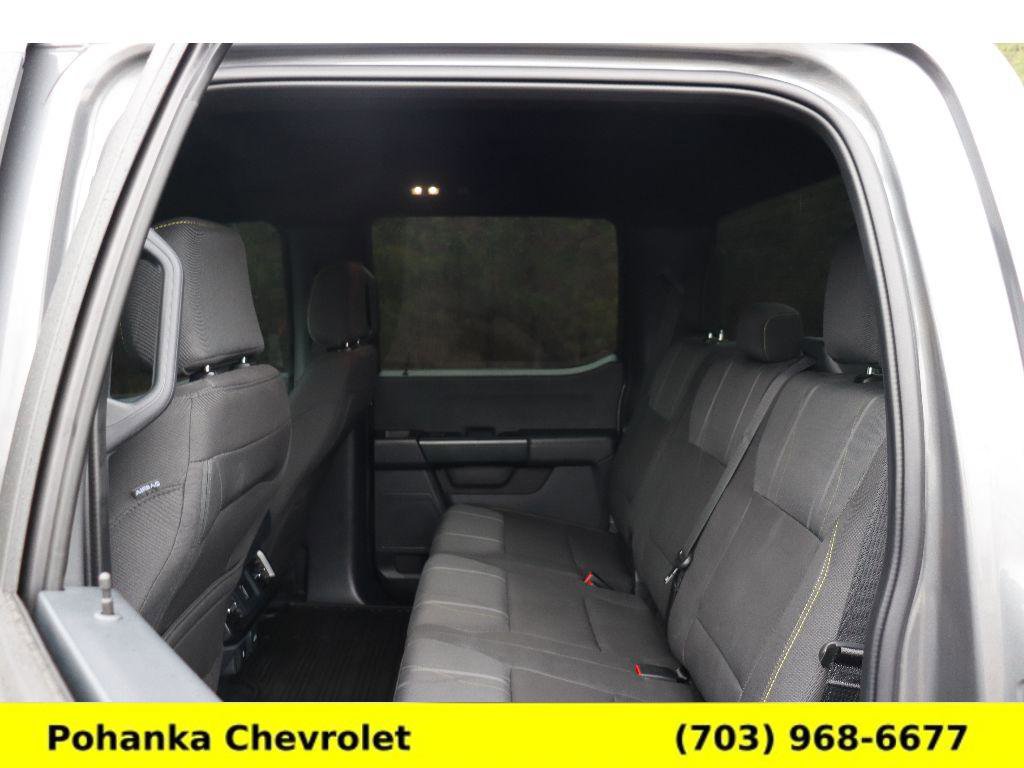 Used 2024 Ford F150 STX w/ Mobile Office Package image 26
