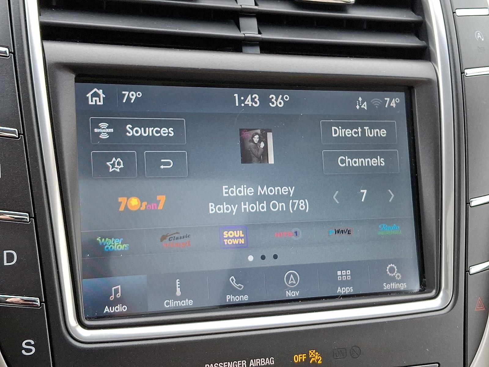 Used 2020 Lincoln Nautilus Reserve image 32