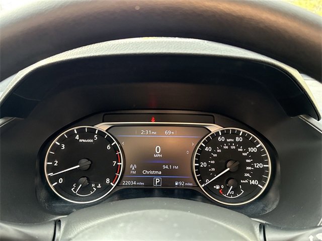 Used 2023 Nissan Altima 2.5 SV image 10