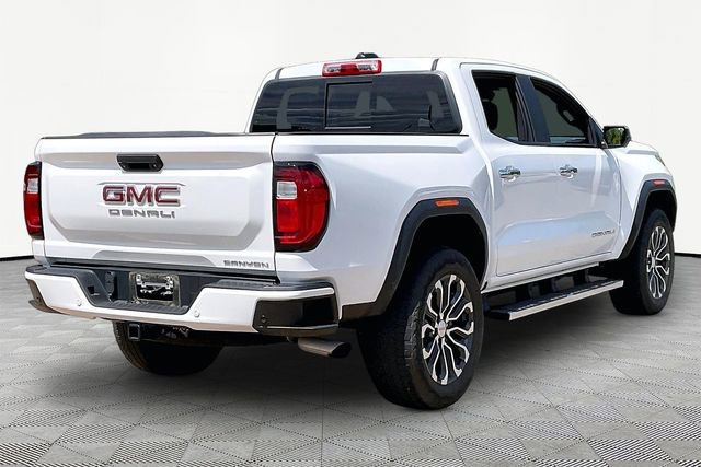 Used 2023 GMC Canyon Denali AWD/4WD image 5