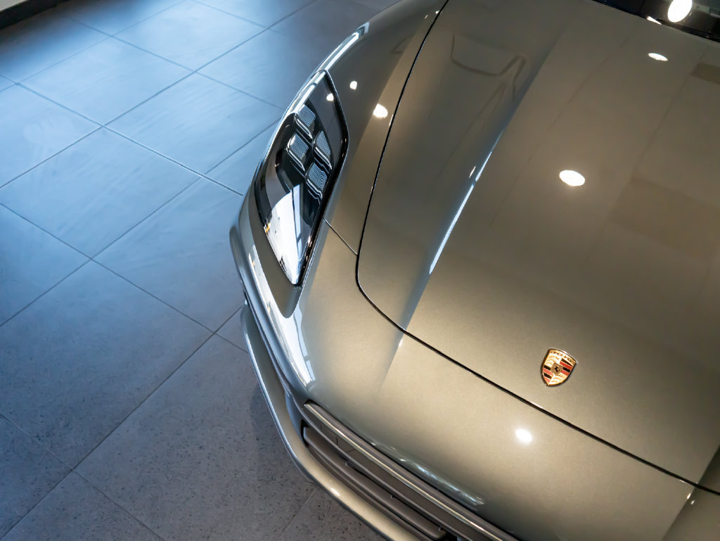 New 2026 Porsche Panamera 4 AWD/4WD image 31