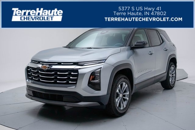 New 2026 Chevrolet Equinox LT w/ Convenience Package II