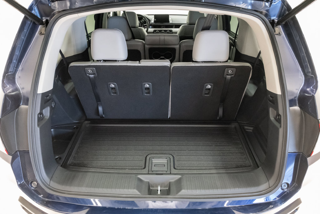 Used 2025 Honda Pilot EX-L image 38
