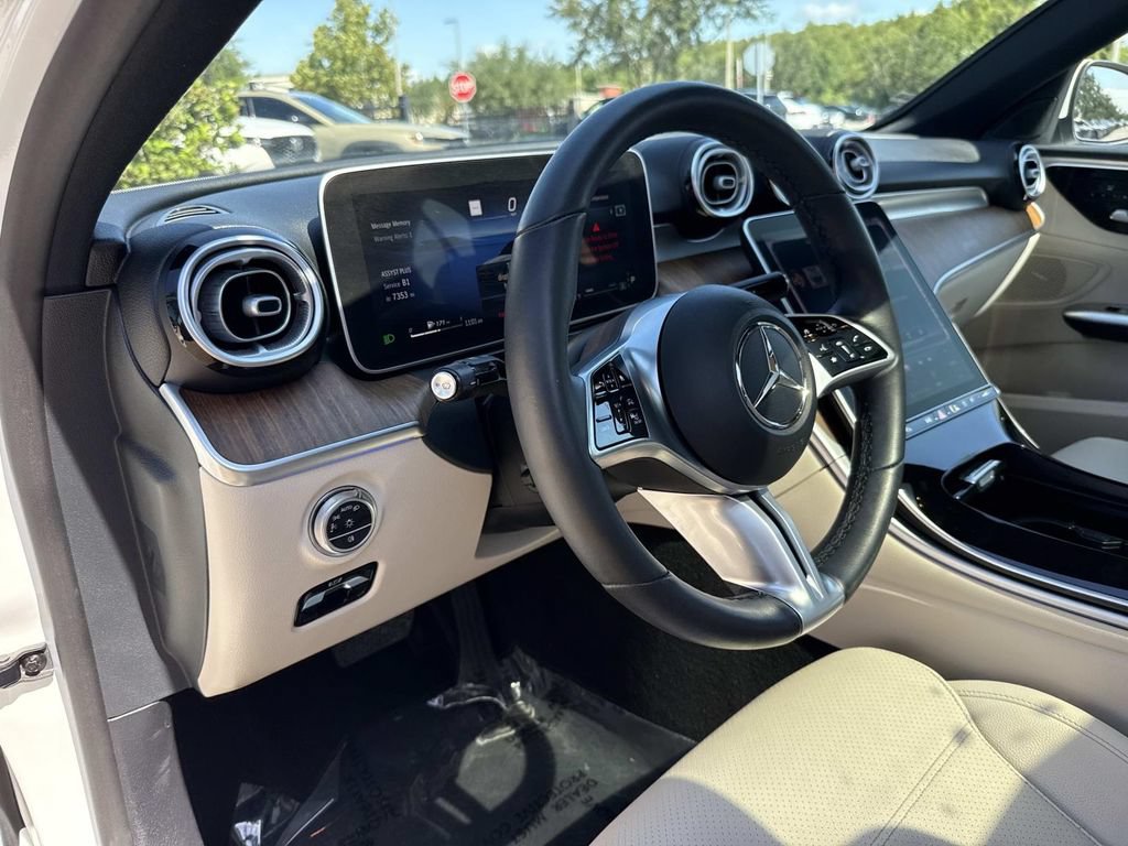 Used 2023 Mercedes-Benz C 300 Sedan image 23