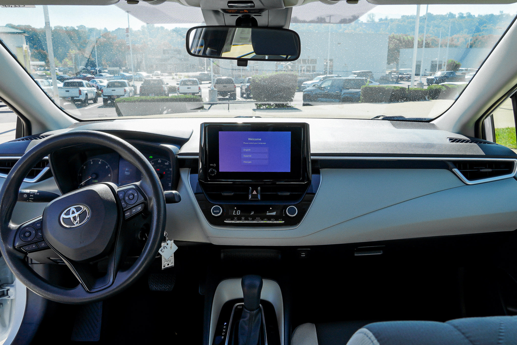 Certified 2024 Toyota Corolla LE FWD image 29