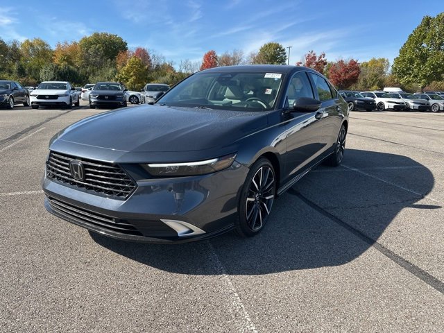 Used 2025 Honda Accord Touring