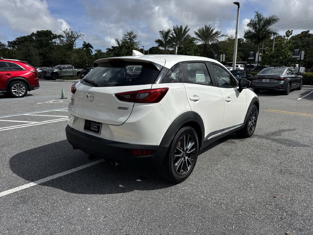 Used 2018 MAZDA CX-3 Grand Touring AWD/4WD image 3