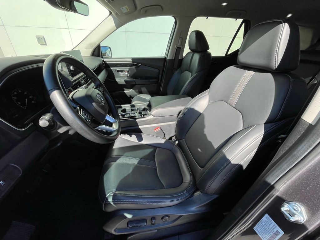 Certified 2025 Honda Pilot EX-L image 27