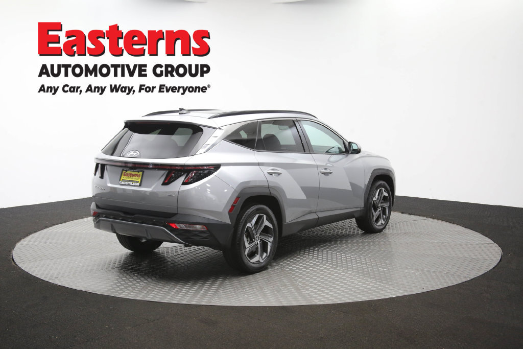 Used 2023 Hyundai Tucson Limited AWD/4WD image 47