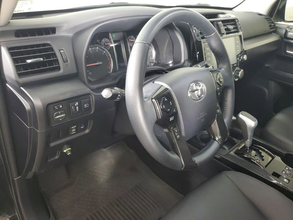 Used 2024 Toyota 4Runner TRD Off-Road Premium w/ Moonroof Package AWD/4WD image 22