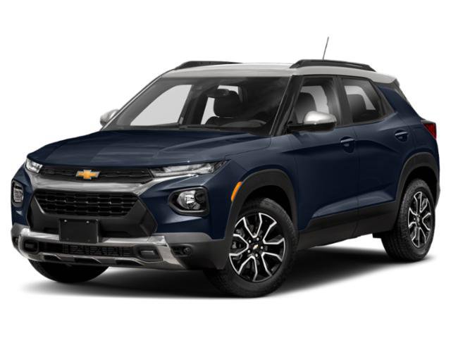 Used 2021 Chevrolet TrailBlazer ACTIV w/ Technology Package AWD/4WD image 1