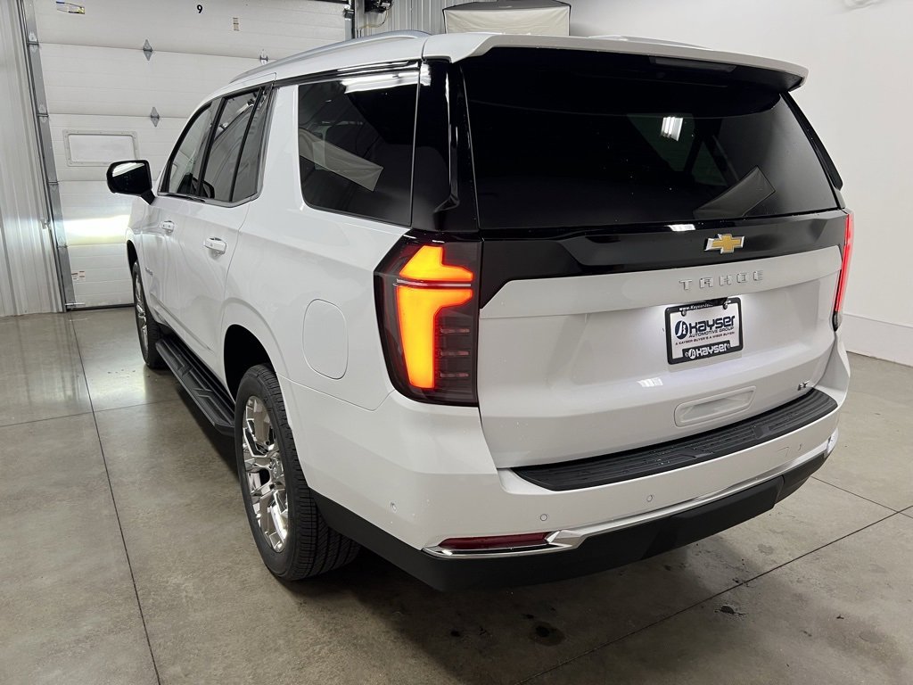 New 2026 Chevrolet Tahoe LT image 4