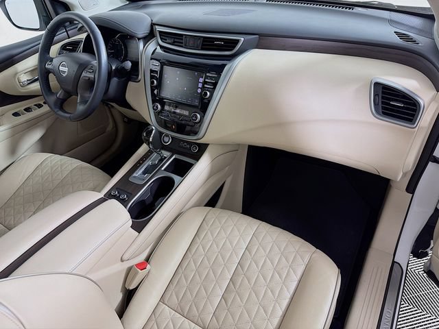 Certified 2019 Nissan Murano Platinum w/ Cargo Package AWD/4WD image 37