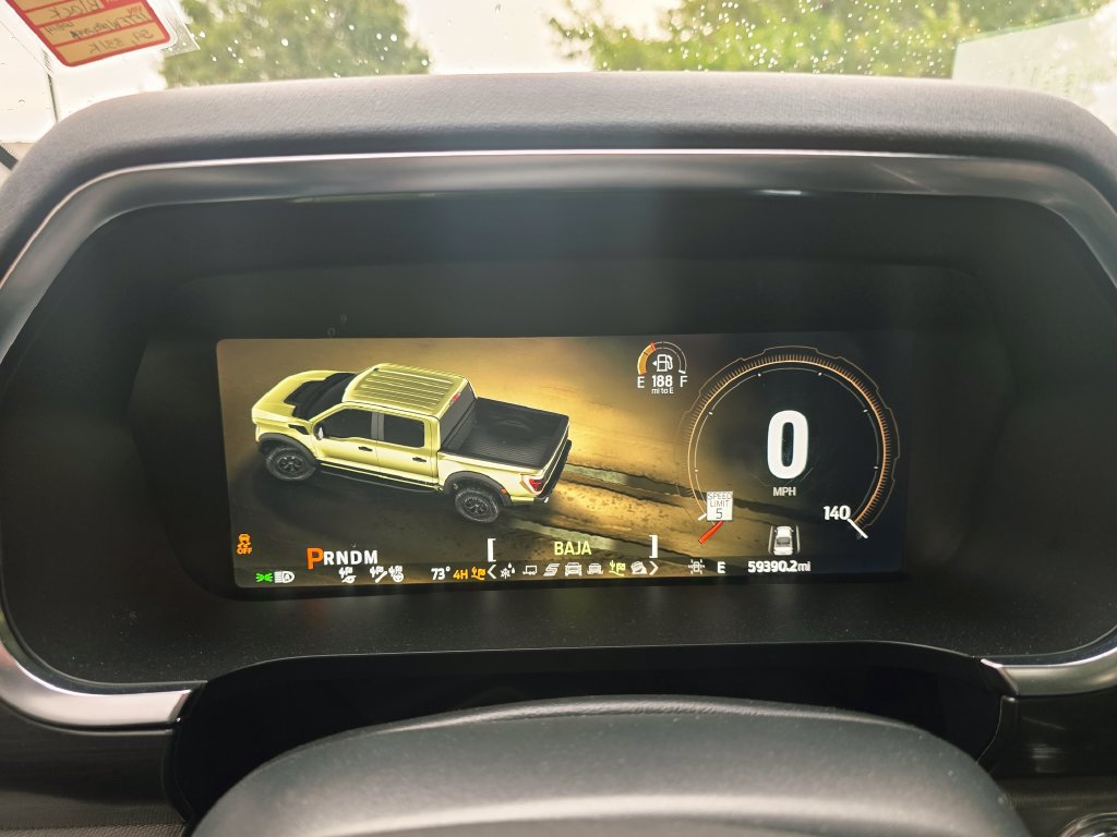 Used 2023 Ford F150 Raptor AWD/4WD image 43