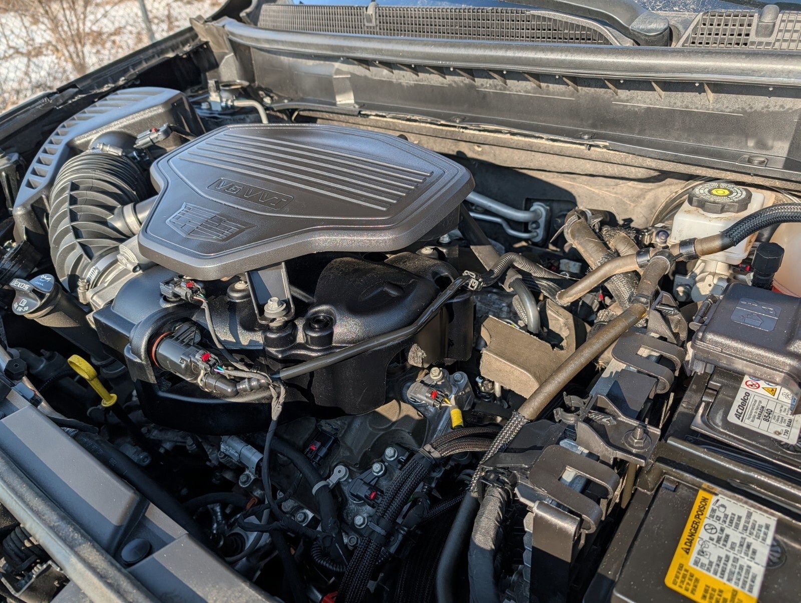 Certified 2022 Cadillac XT5 Sportv image 36