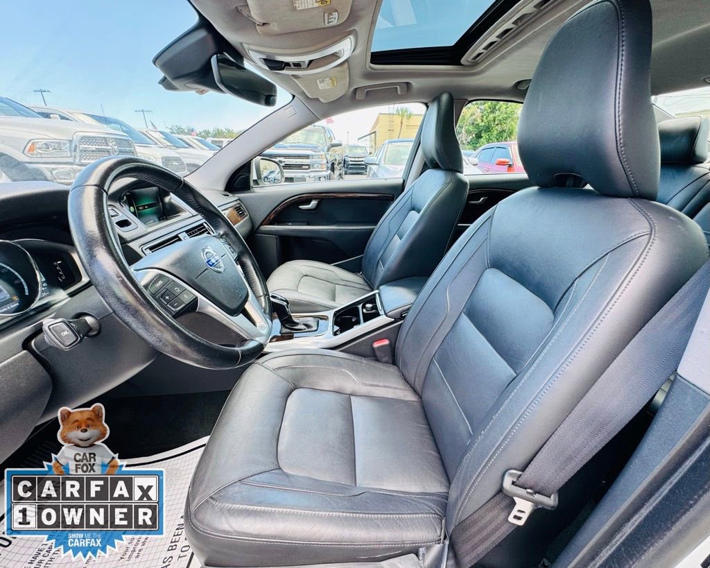 Used 2016 Volvo S80 T5 w/ Convenience Package FWD image 12