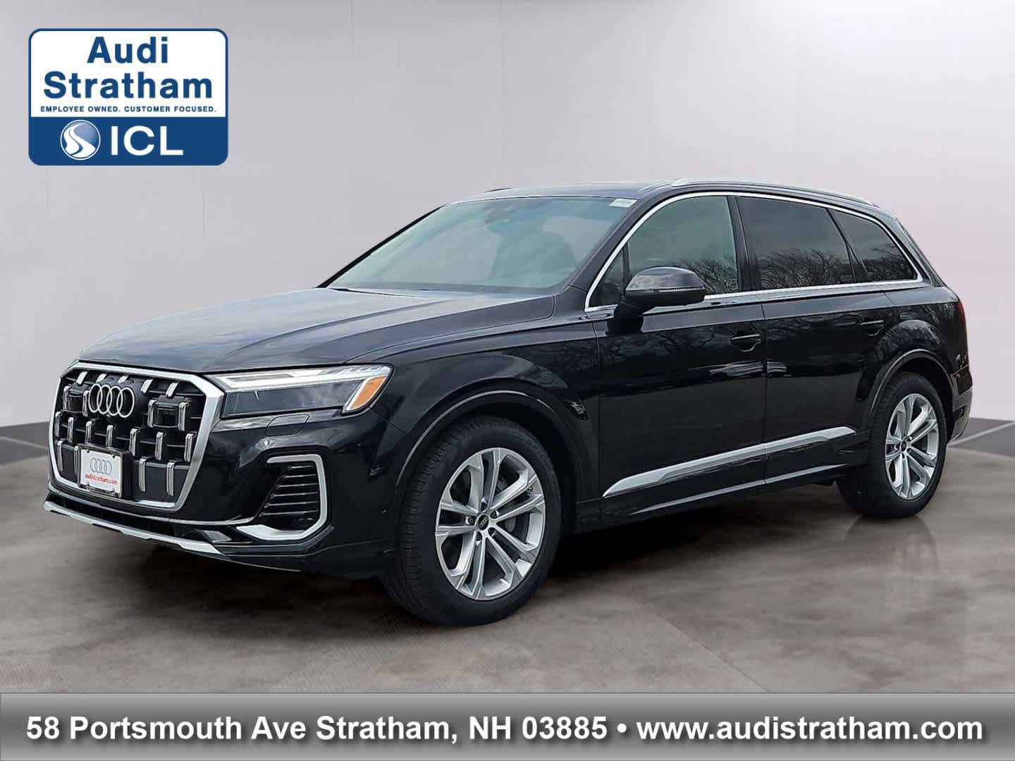 New 2026 Audi Q7 3.0T Premium Plus AWD/4WD image 1
