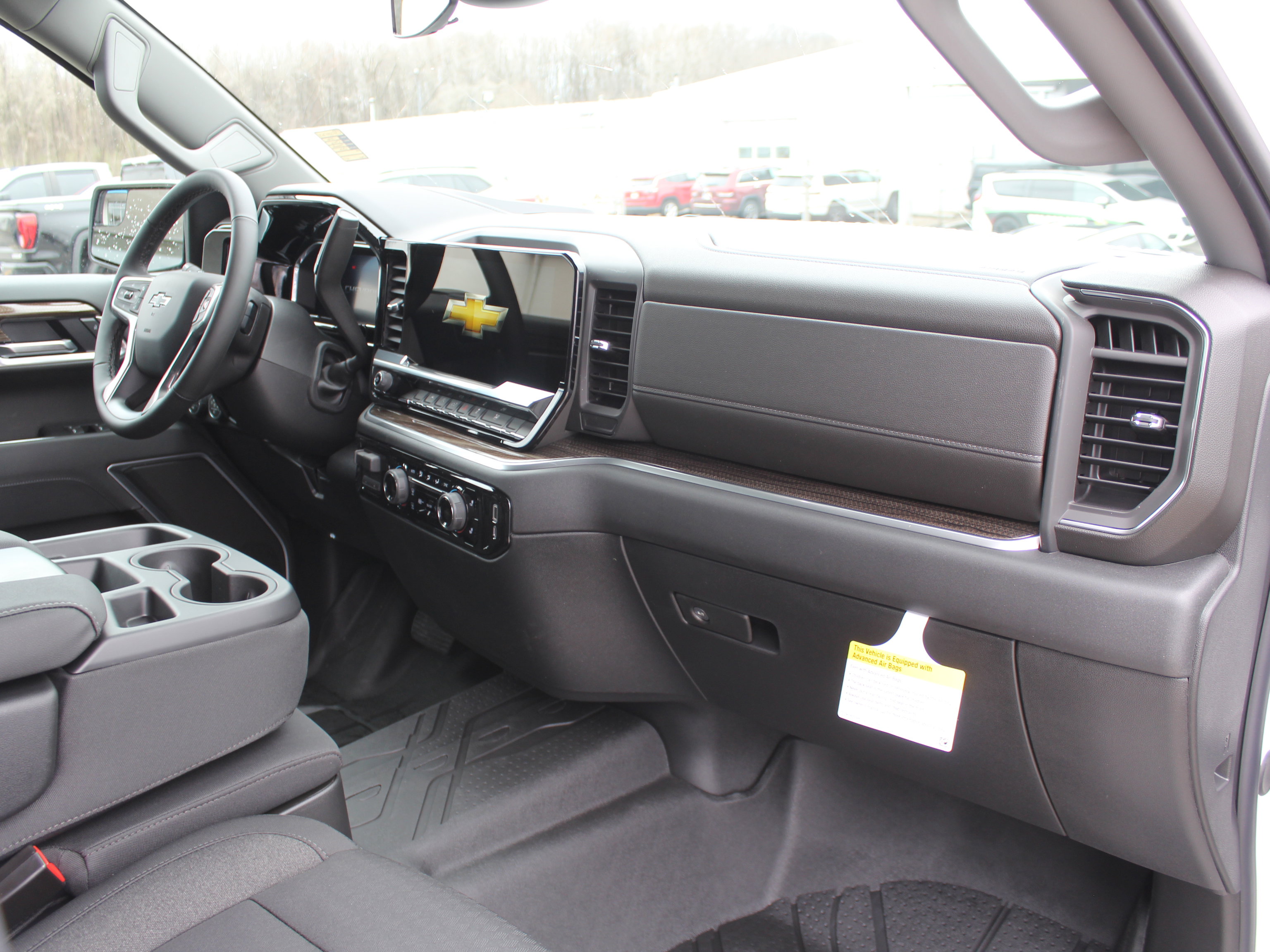 New 2026 Chevrolet Silverado 1500 RST w/ RST Select Package image 15