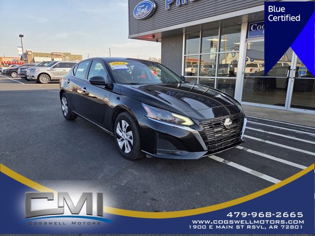 Used 2024 Nissan Altima 2.5 S image 1