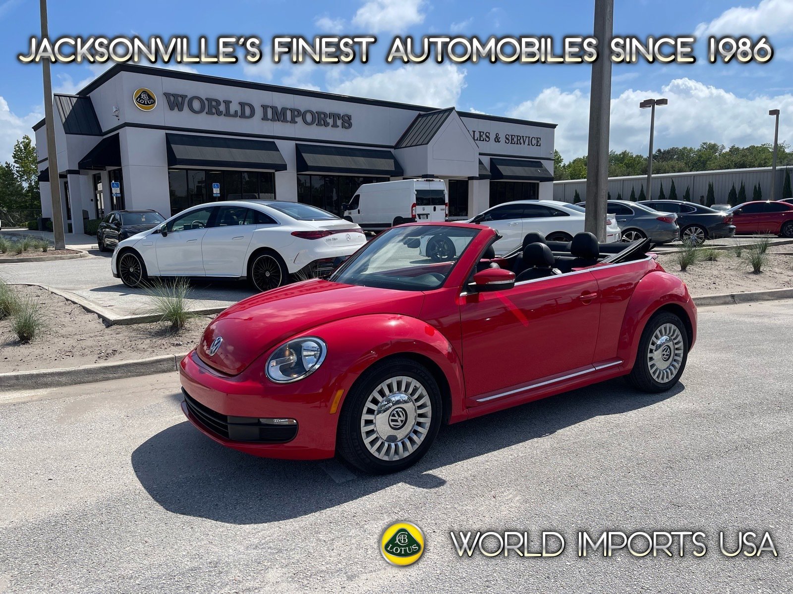 Used 2014 Volkswagen Beetle 1.8T