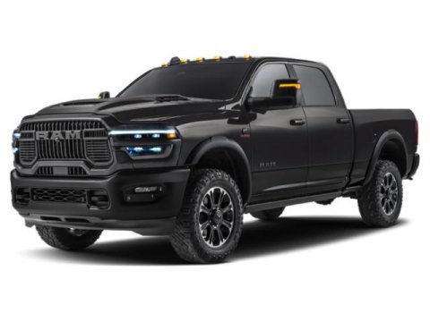 New 2026 RAM 2500 Rebel image 1