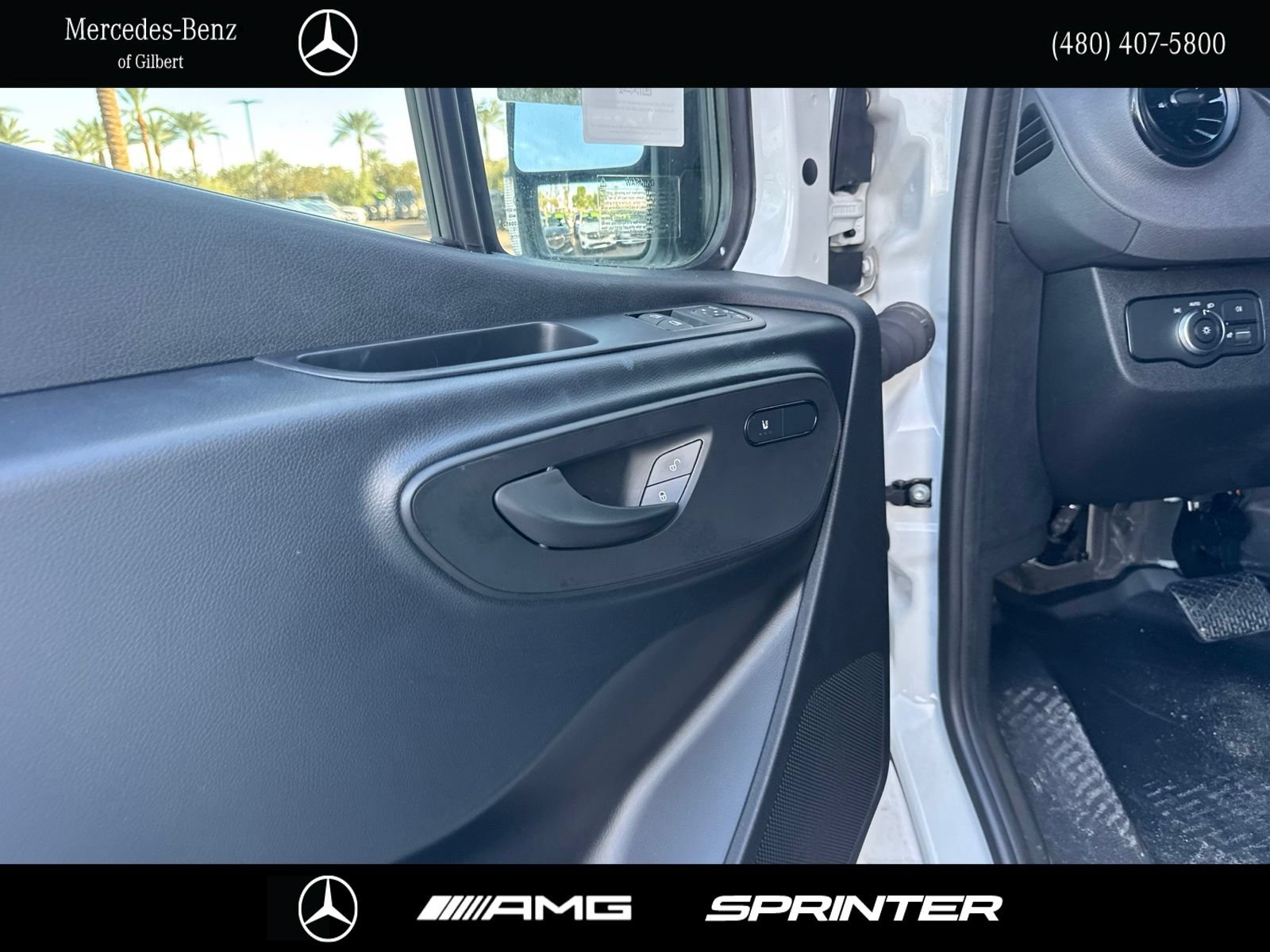 New 2025 Mercedes-Benz Sprinter 2500 image 22