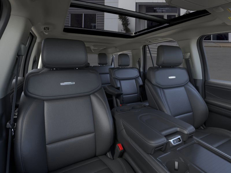 New 2025 Ford Expedition Max Platinum image 10