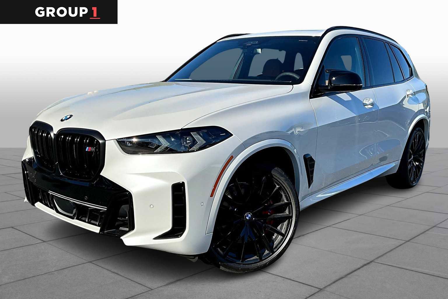 New 2026 BMW X5 M60i video 1