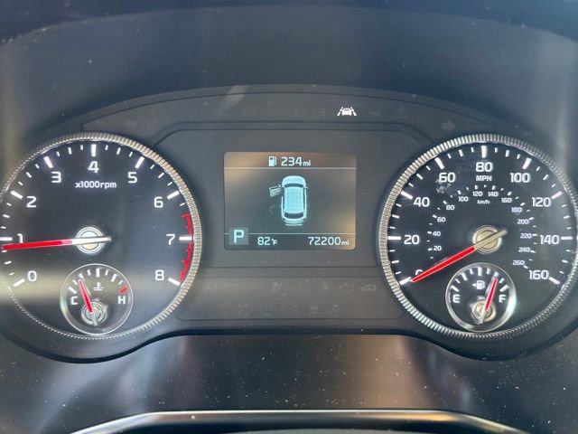 Certified 2022 Kia Telluride S AWD/4WD image 32