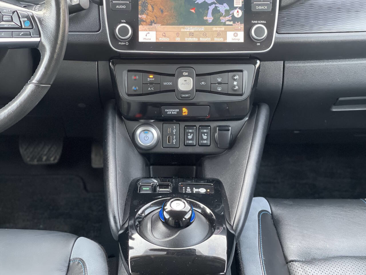 Used 2020 Nissan Leaf SL Plus image 26