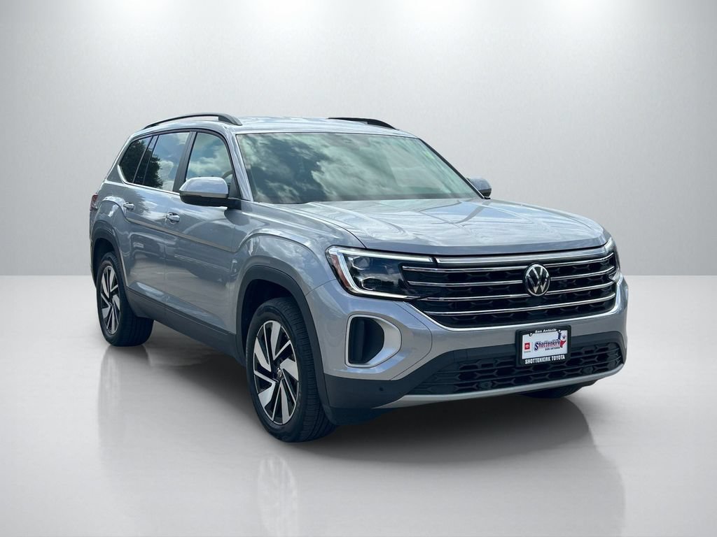 Used 2026 Volkswagen Atlas SE AWD/4WD video 3