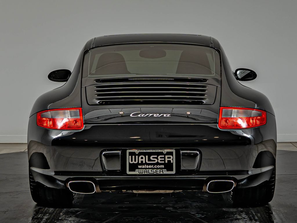 Used 2007 Porsche 911 Carrera RWD image 7