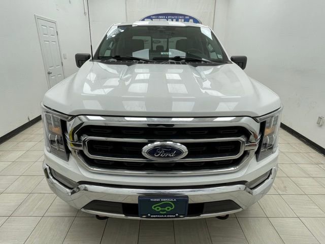 Used 2023 Ford F150 XLT w/ Equipment Group 302A High image 19