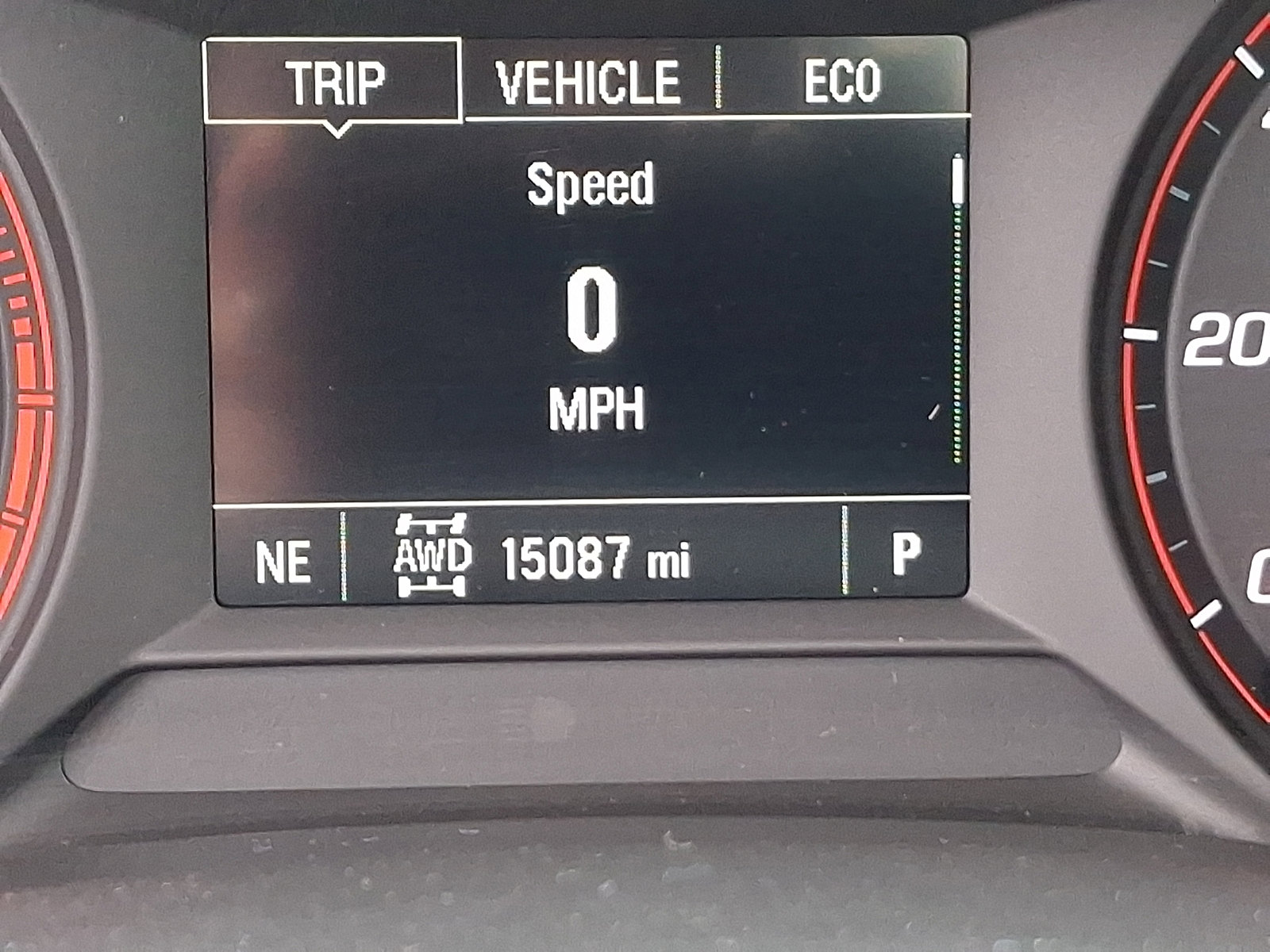 Certified 2023 Chevrolet TrailBlazer RS w/ Sun and Liftgate Package image 21