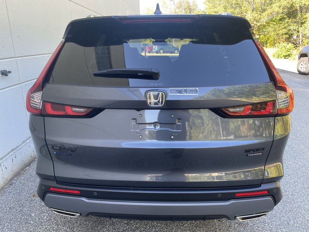 New 2026 Honda CR-V Sport Touring image 8