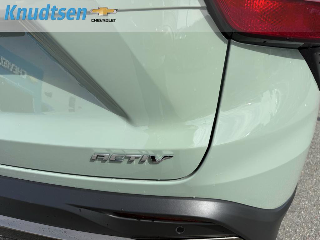 New 2026 Chevrolet Trax ACTIV image 7