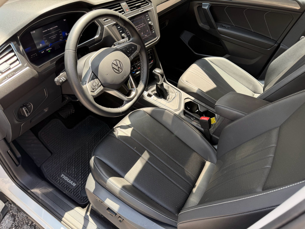Used 2023 Volkswagen Tiguan SE FWD image 9