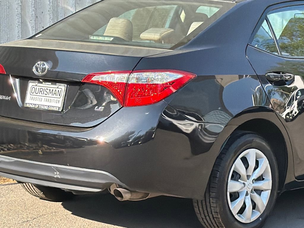 Used 2015 Toyota Corolla LE FWD image 7