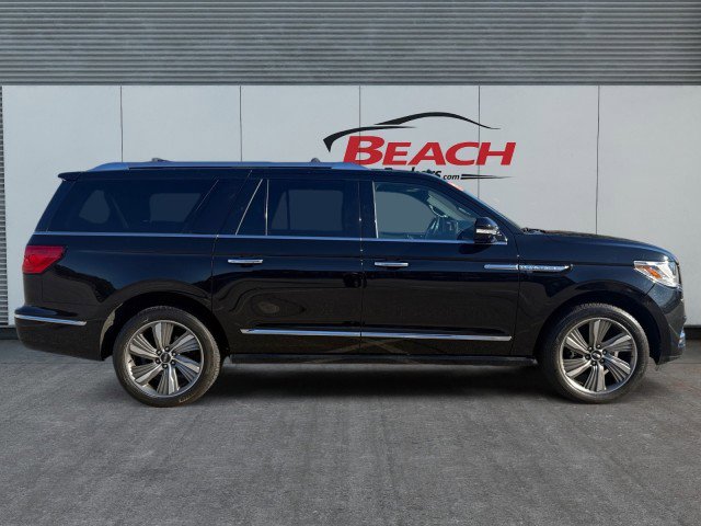 Used 2018 Lincoln Navigator L Reserve w/ Cargo Package image 7