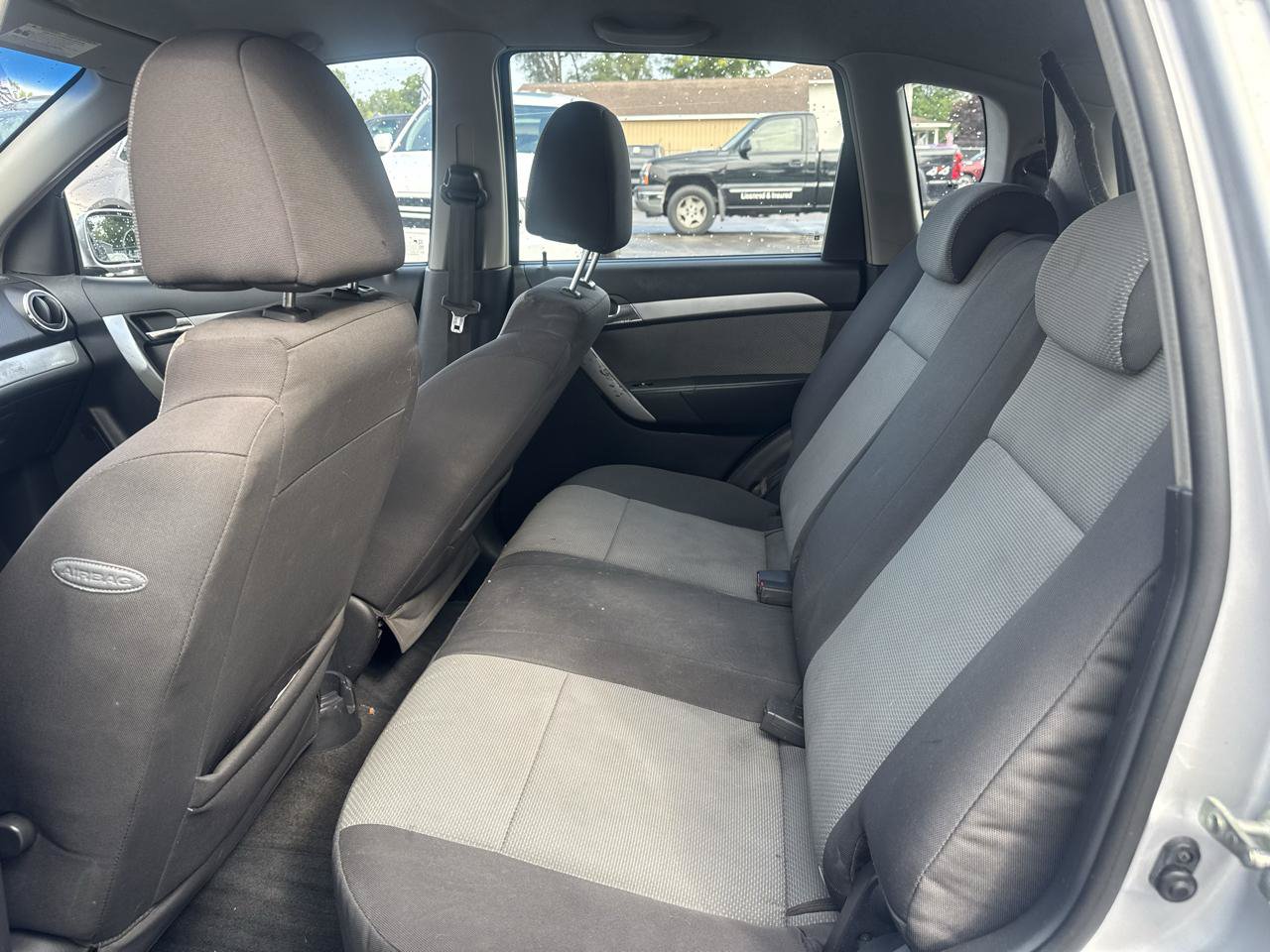Used 2009 Pontiac G3 w/ Cruisin' Package FWD image 15