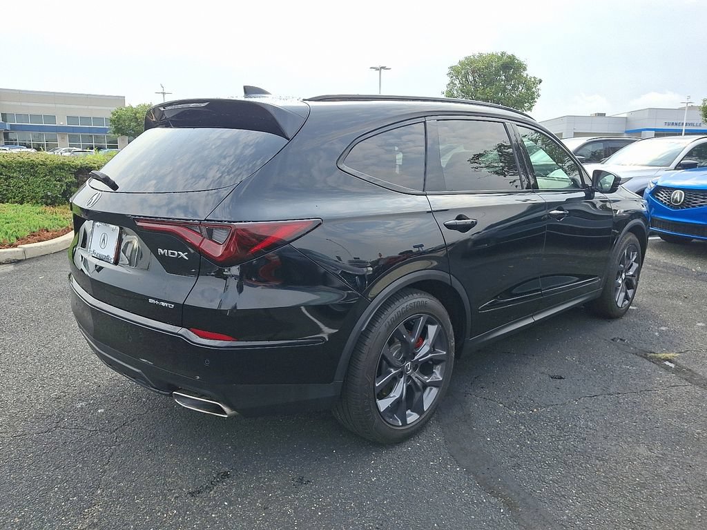 Certified 2024 Acura MDX A-Spec AWD/4WD image 6