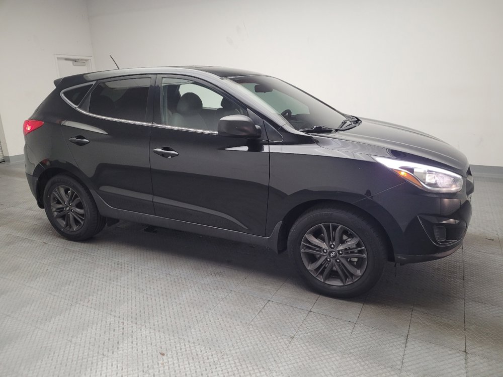 Used 2015 Hyundai Tucson GLS image 11