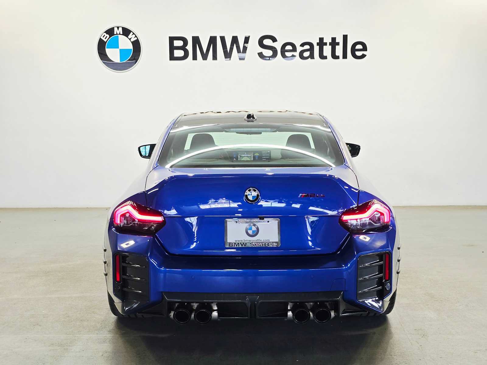 New 2026 BMW M2 CS RWD image 5