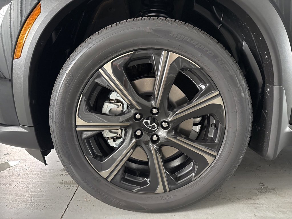 New 2026 INFINITI QX60 Autograph image 5