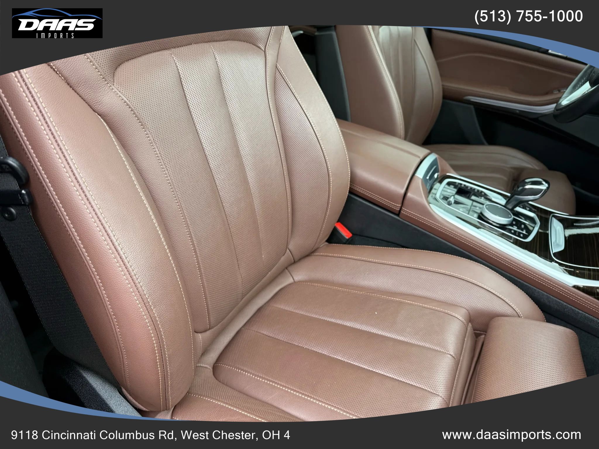 Used 2020 BMW X7 xDrive40i w/ Premium Package image 61