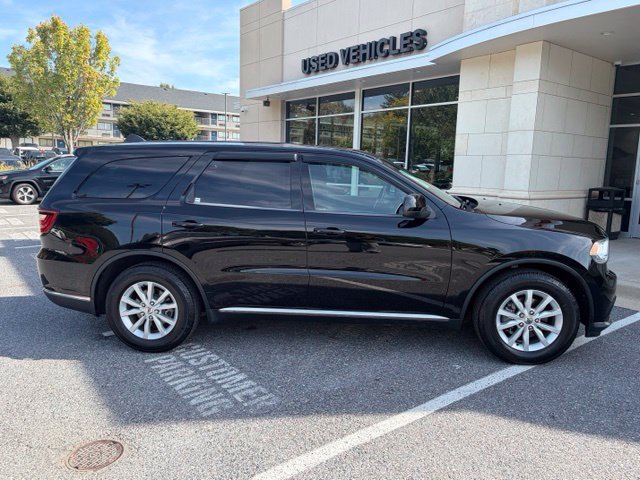 Used 2019 Dodge Durango SXT w/ 3rd Row Seating Group RWD image 9